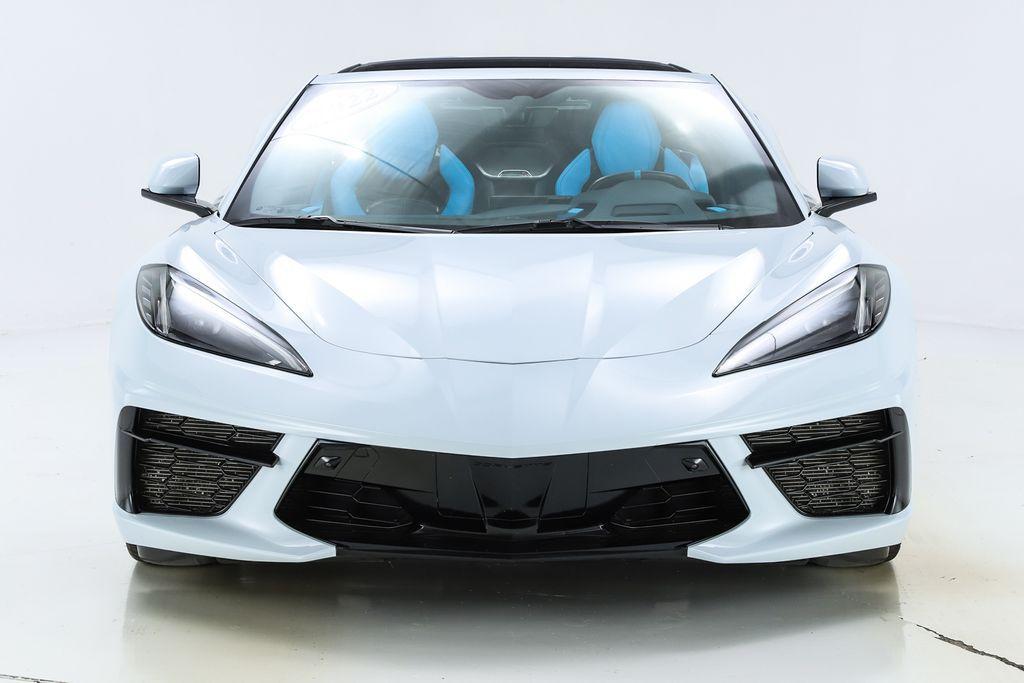 used 2022 Chevrolet Corvette car, priced at $66,967