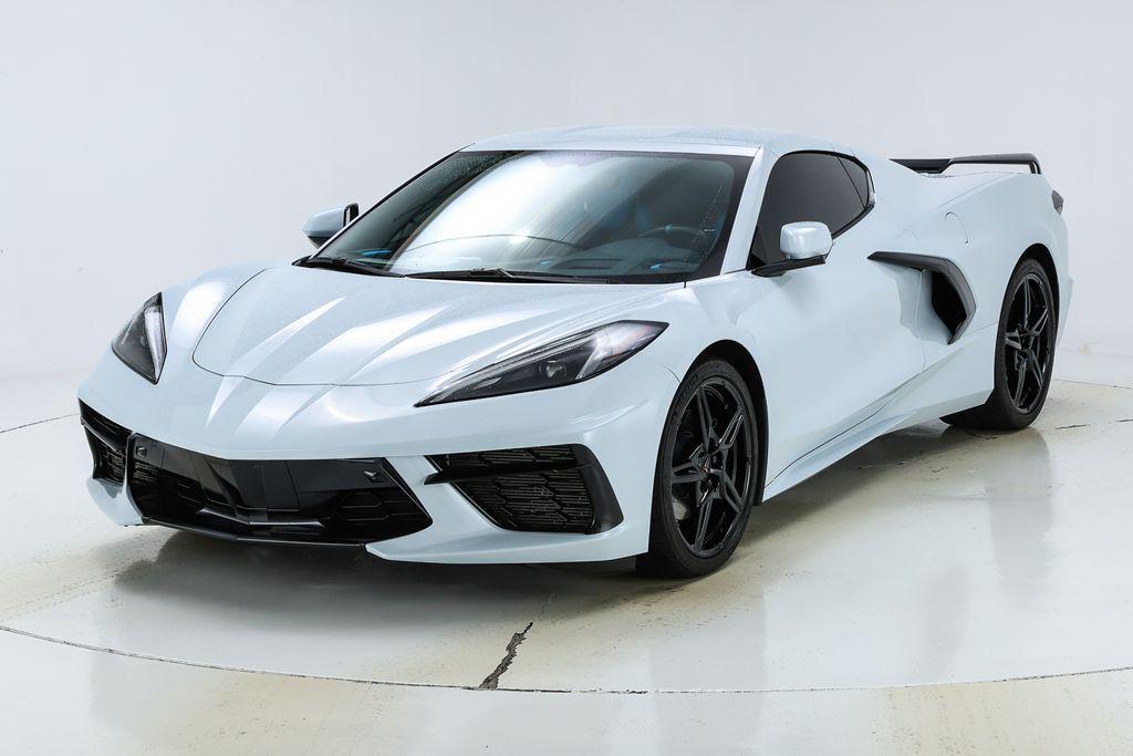 used 2022 Chevrolet Corvette car, priced at $66,967
