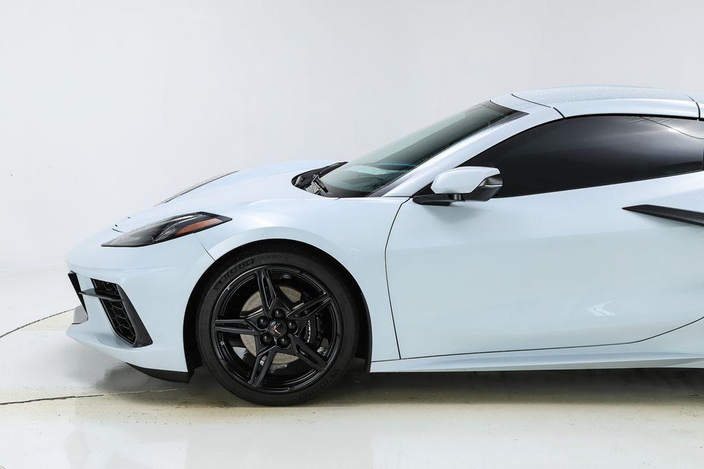 used 2022 Chevrolet Corvette car, priced at $66,967