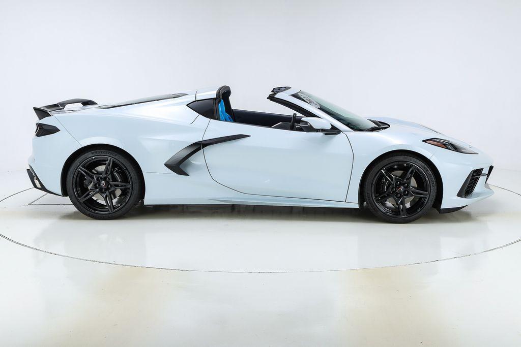 used 2022 Chevrolet Corvette car, priced at $66,967
