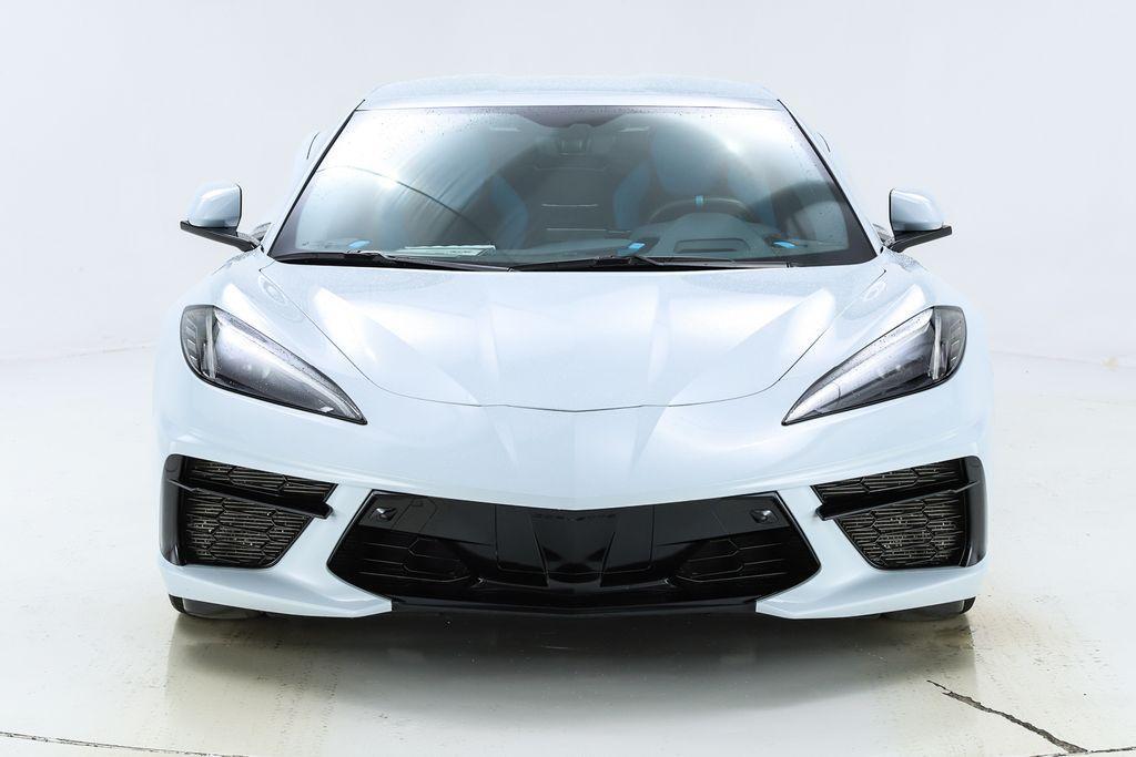 used 2022 Chevrolet Corvette car, priced at $66,967
