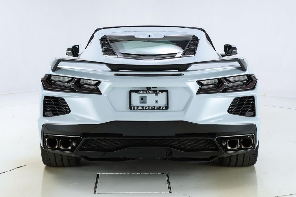 used 2022 Chevrolet Corvette car, priced at $66,967