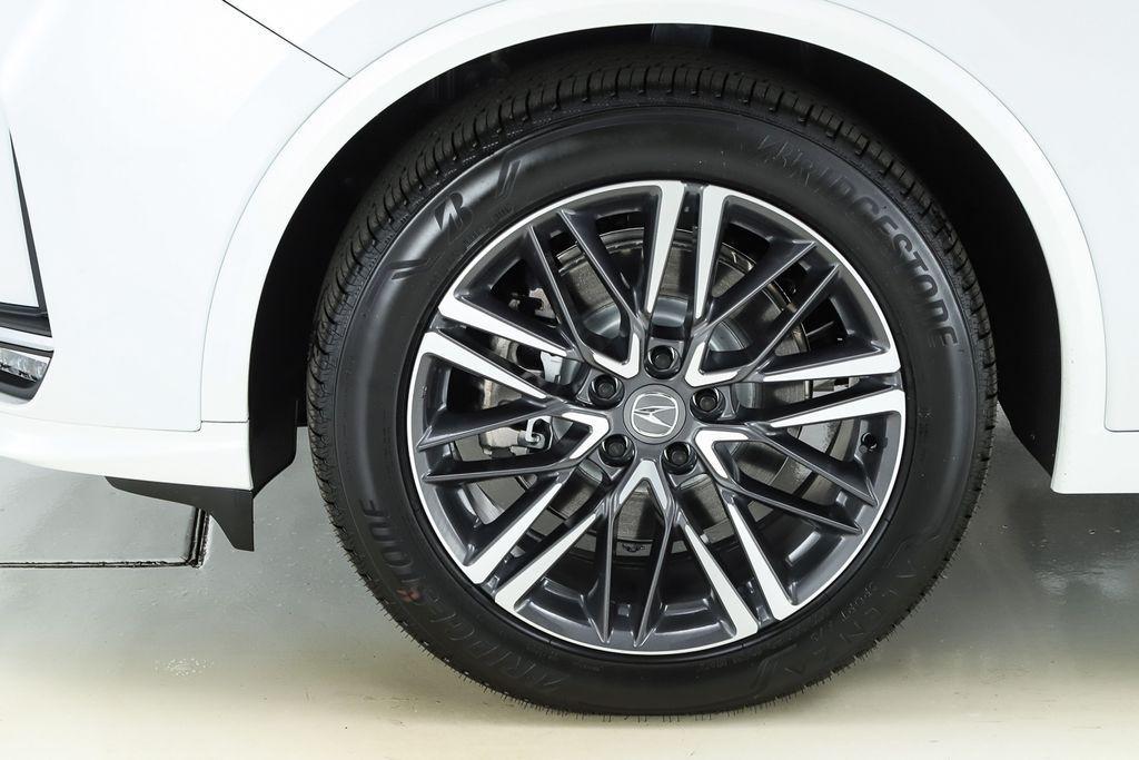 new 2026 Acura MDX car, priced at $68,850