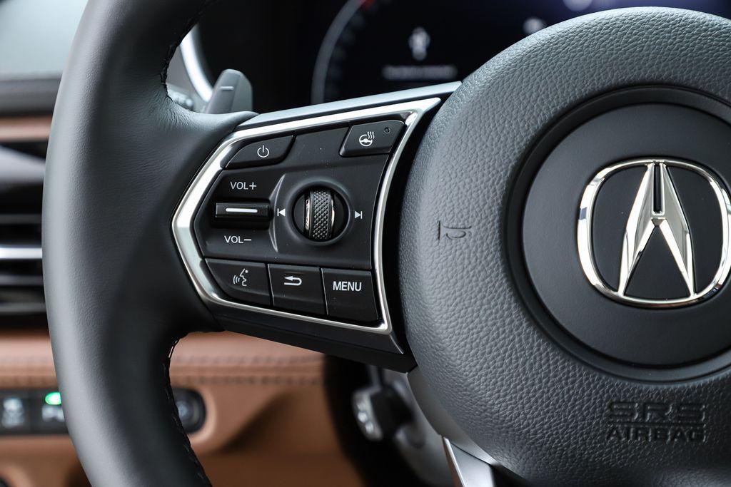 new 2026 Acura MDX car, priced at $68,850