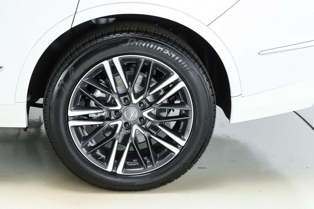 new 2026 Acura MDX car, priced at $68,850