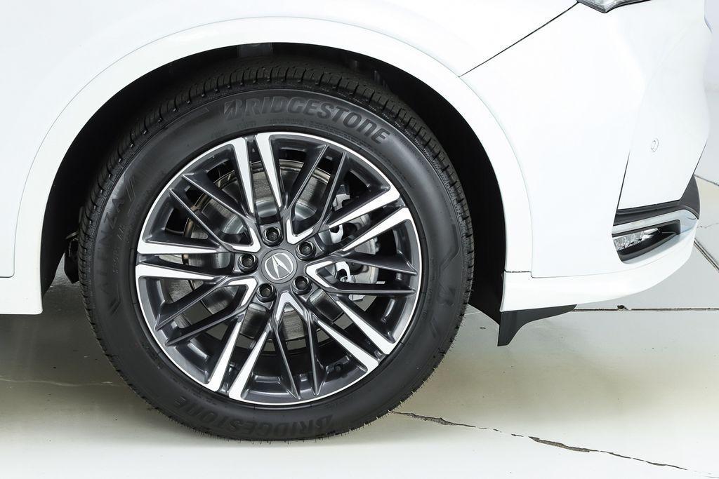 new 2026 Acura MDX car, priced at $68,850