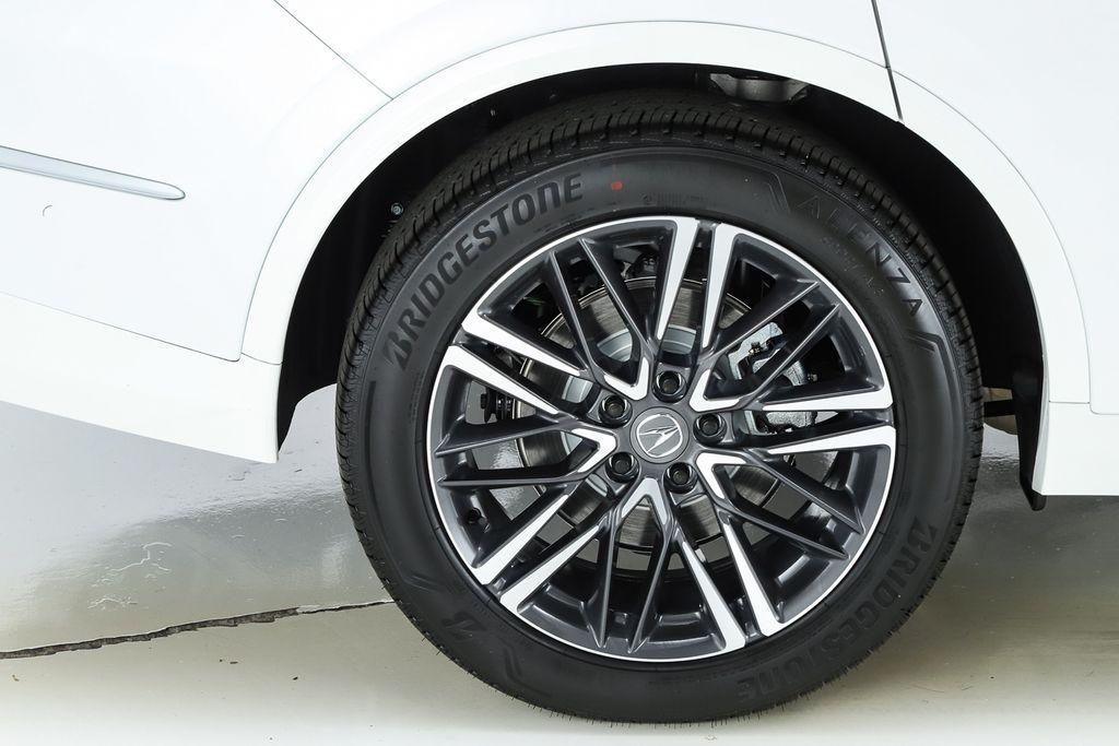 new 2026 Acura MDX car, priced at $68,850