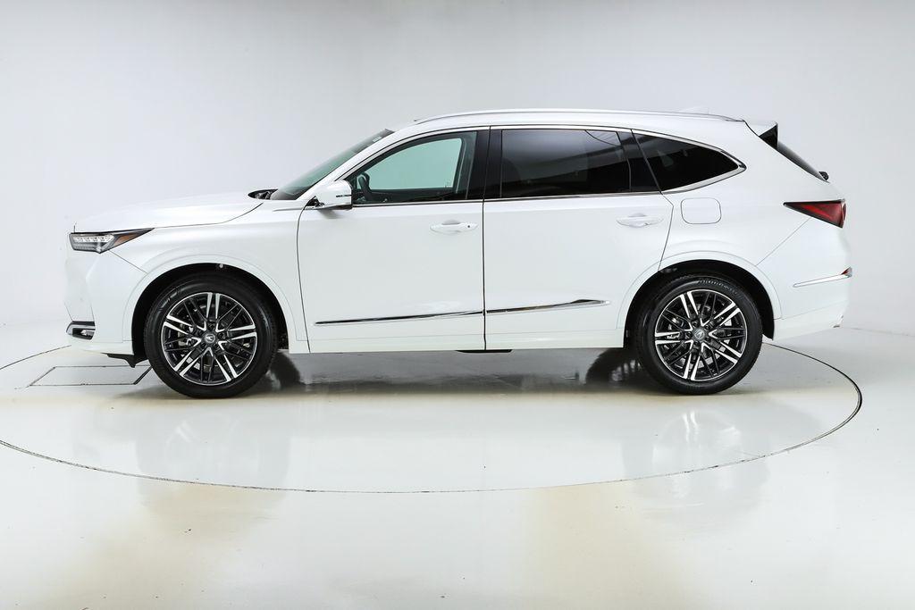 new 2026 Acura MDX car, priced at $68,850