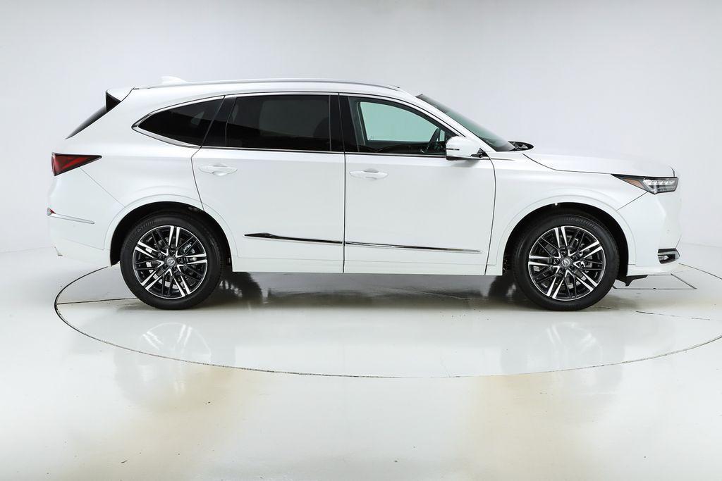 new 2026 Acura MDX car, priced at $68,850