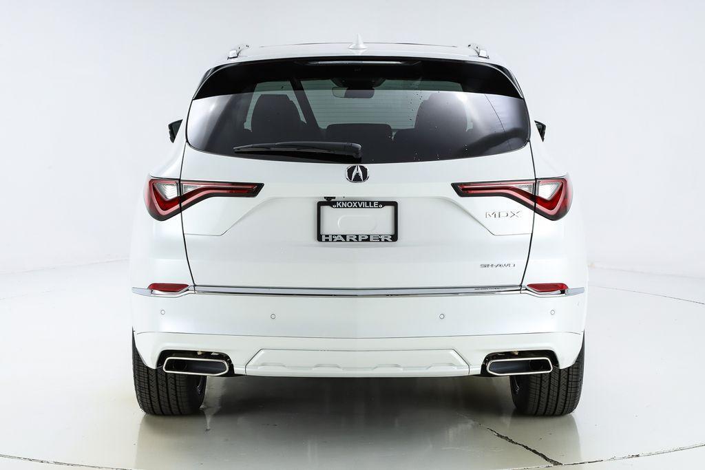 new 2026 Acura MDX car, priced at $68,850