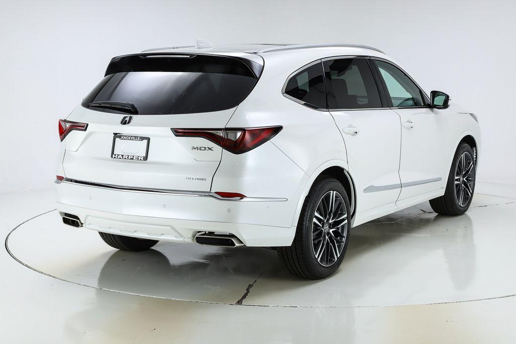 new 2026 Acura MDX car, priced at $68,850