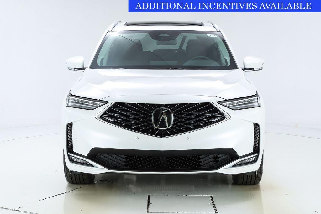 new 2026 Acura MDX car, priced at $68,850