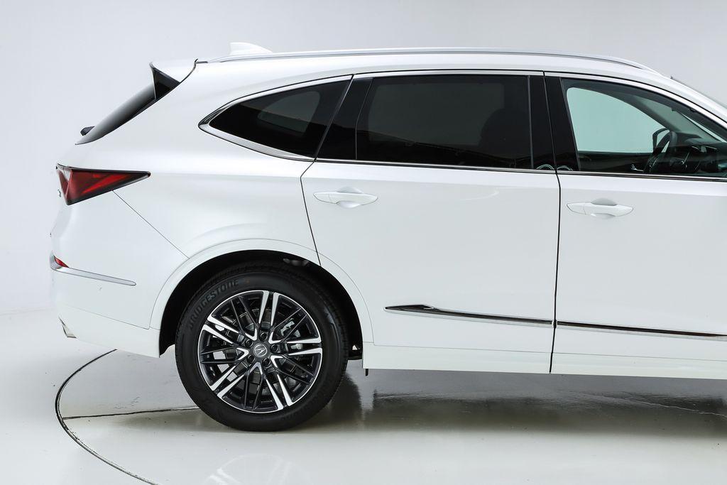 new 2026 Acura MDX car, priced at $68,850