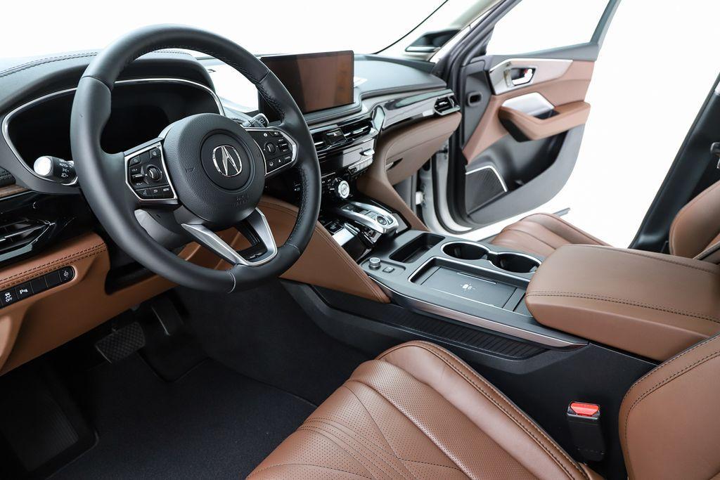 new 2026 Acura MDX car, priced at $68,850