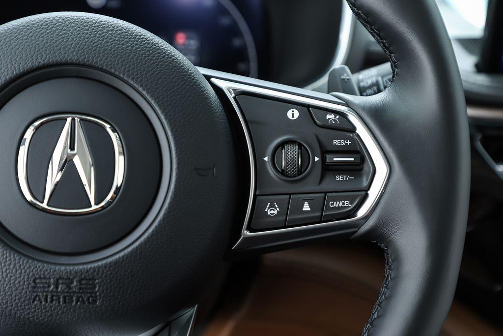 new 2026 Acura MDX car, priced at $68,850