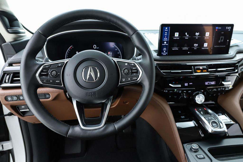 new 2026 Acura MDX car, priced at $68,850