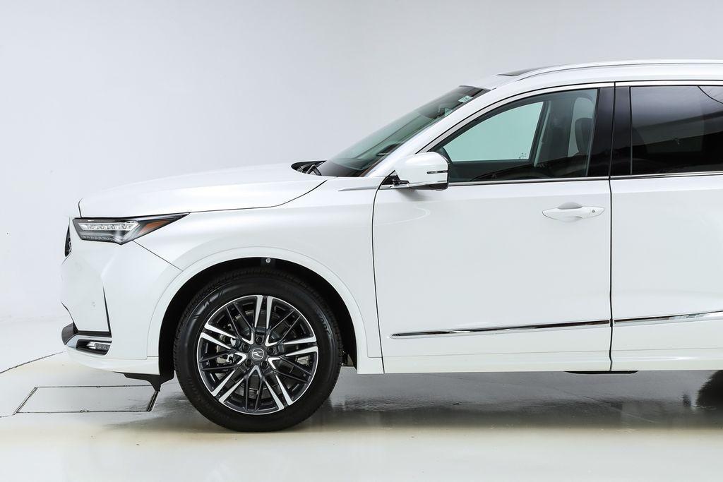 new 2026 Acura MDX car, priced at $68,850