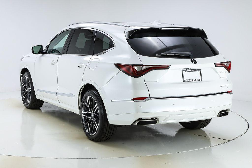 new 2026 Acura MDX car, priced at $68,850