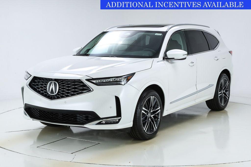 new 2026 Acura MDX car, priced at $68,850