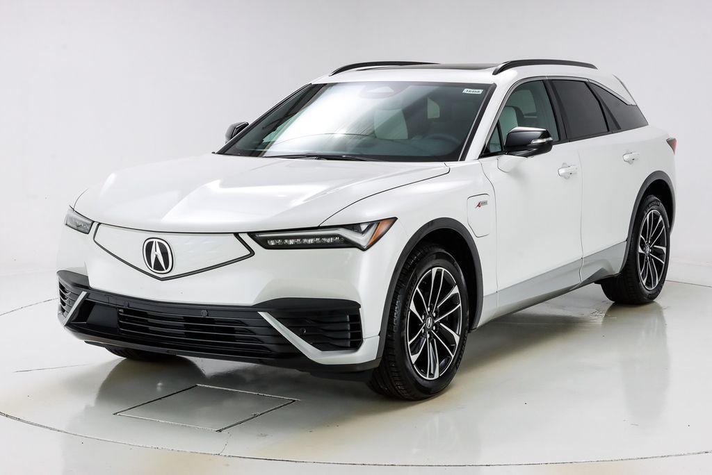 new 2024 Acura ZDX car, priced at $70,450