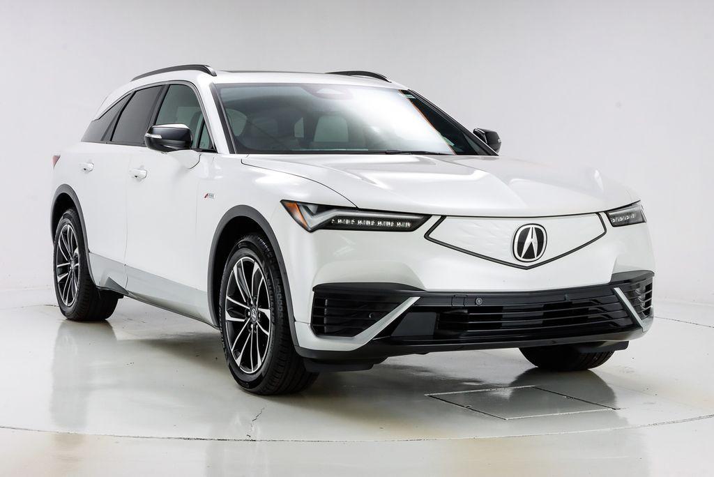 new 2024 Acura ZDX car, priced at $70,450