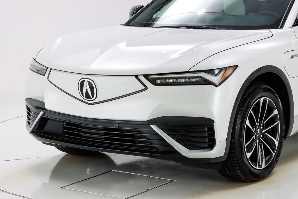 new 2024 Acura ZDX car, priced at $70,450