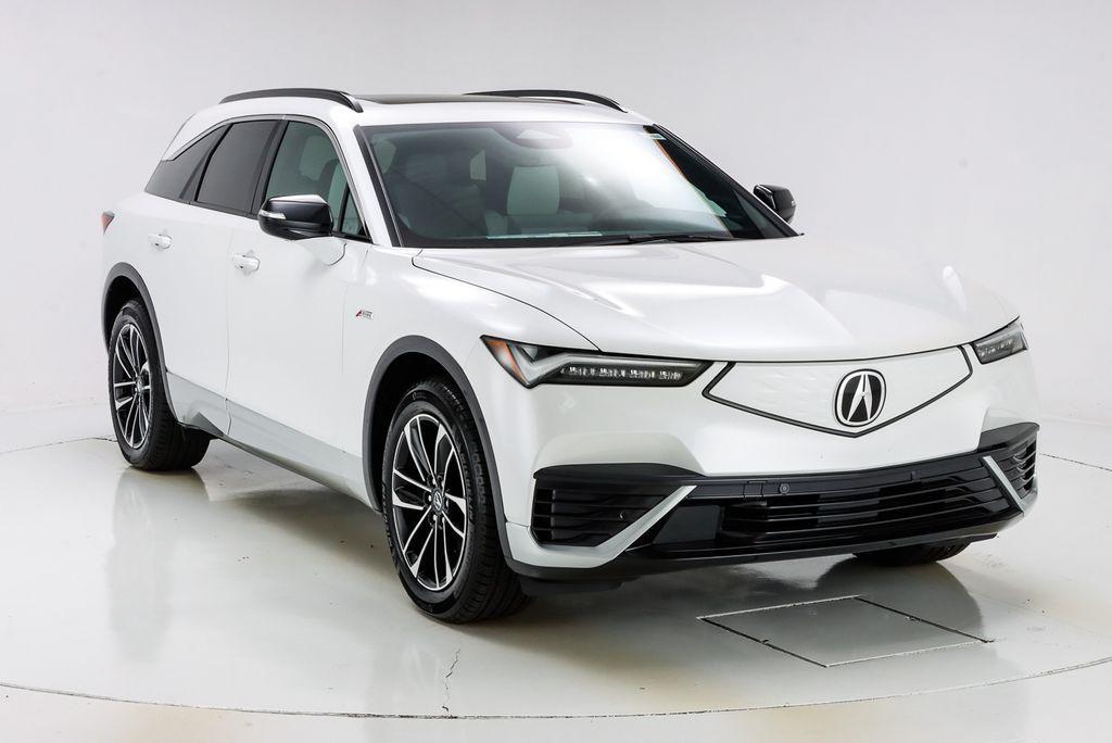 new 2024 Acura ZDX car, priced at $70,450