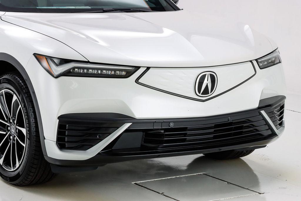 new 2024 Acura ZDX car, priced at $70,450