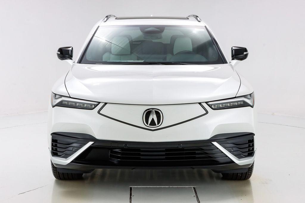 new 2024 Acura ZDX car, priced at $70,450