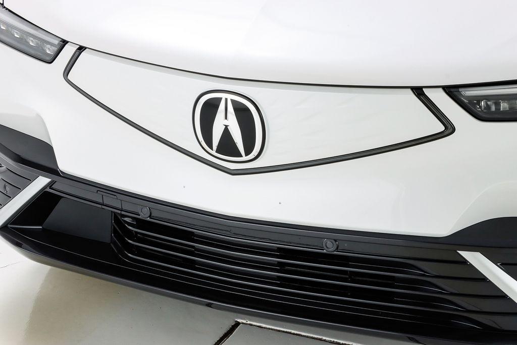 new 2024 Acura ZDX car, priced at $70,450