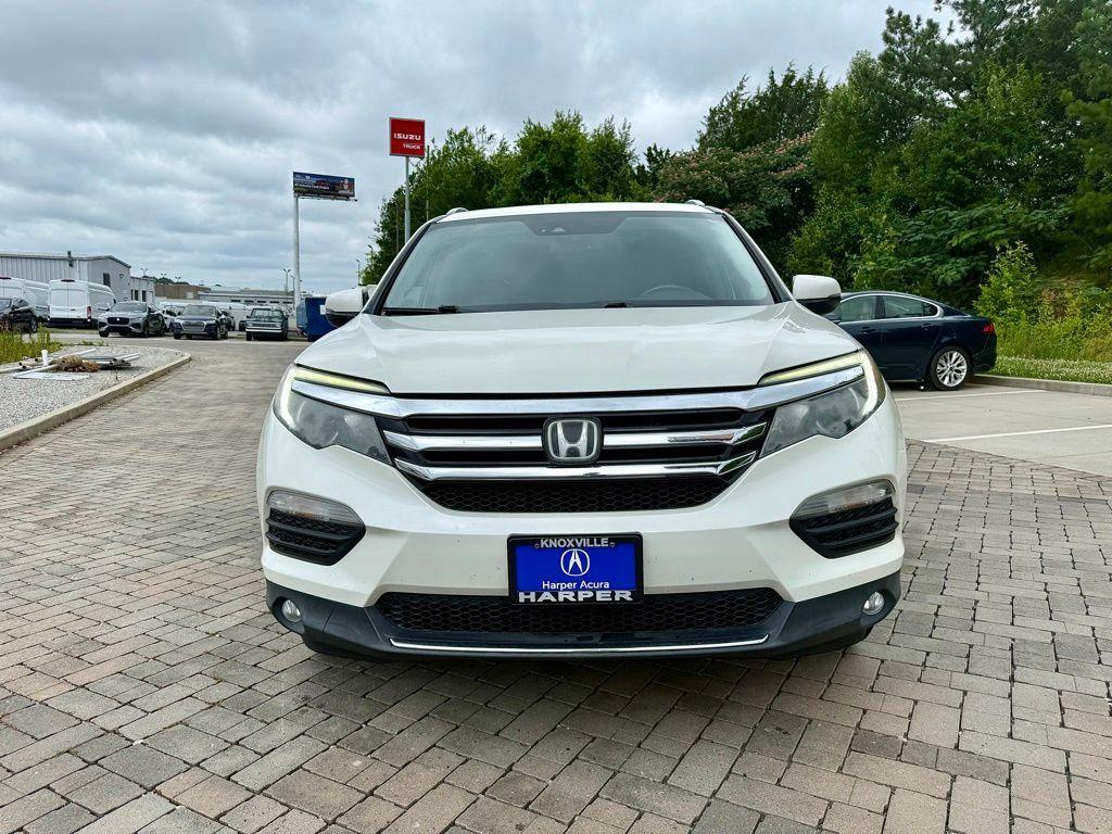 used 2017 Honda Pilot car, priced at $18,869