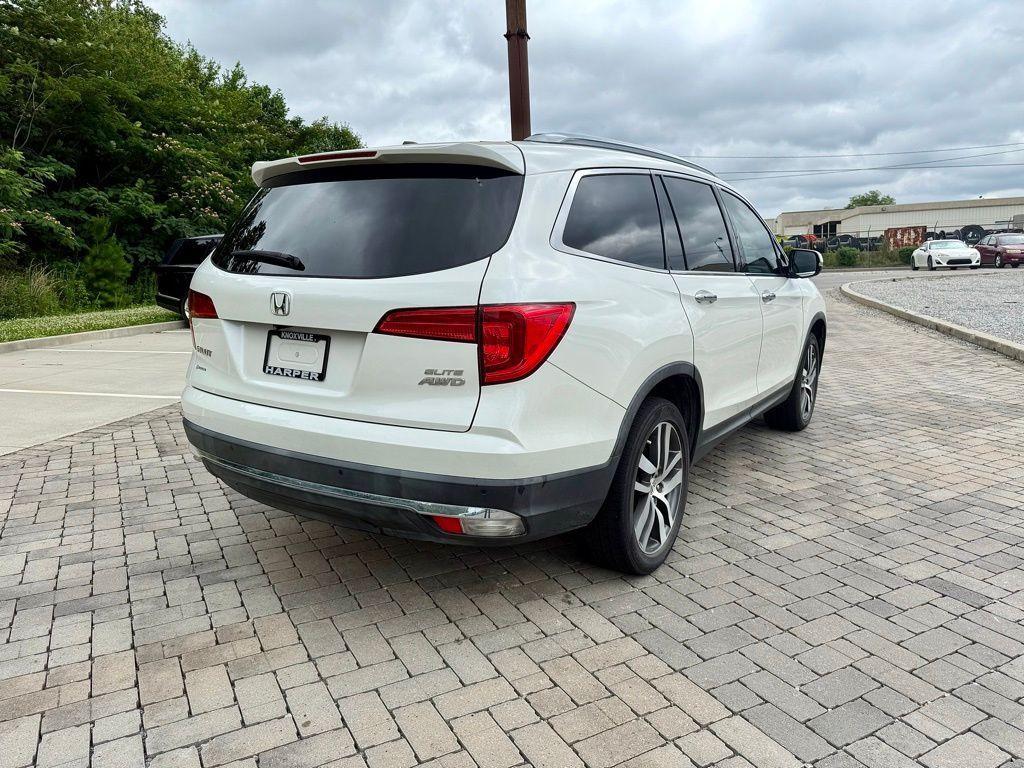 used 2017 Honda Pilot car, priced at $18,869