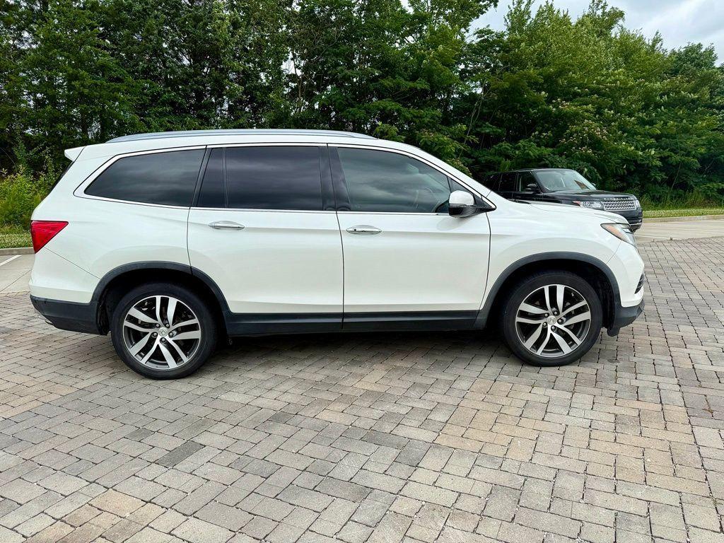 used 2017 Honda Pilot car, priced at $18,869