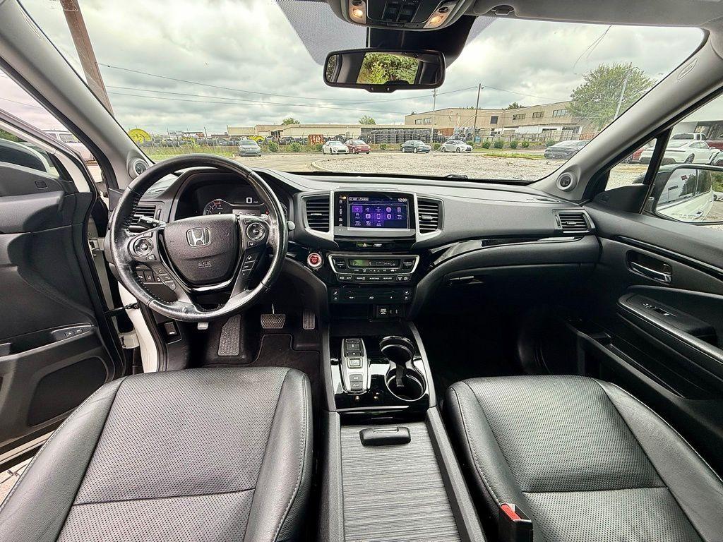 used 2017 Honda Pilot car, priced at $18,869