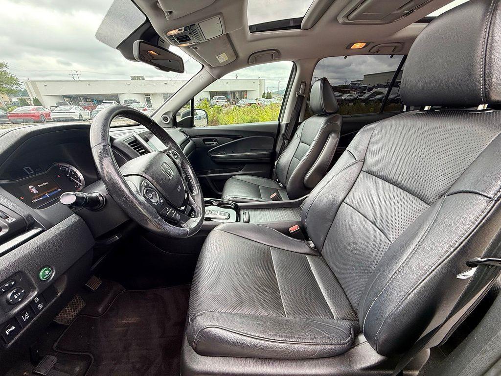used 2017 Honda Pilot car, priced at $18,869
