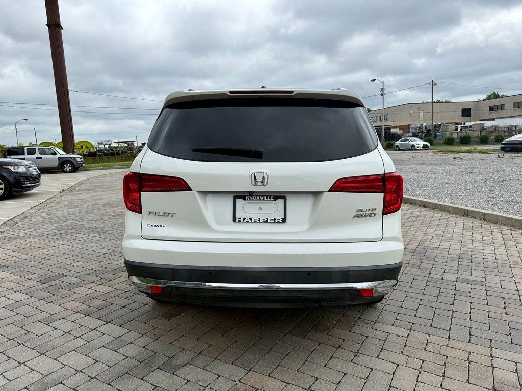 used 2017 Honda Pilot car, priced at $18,869