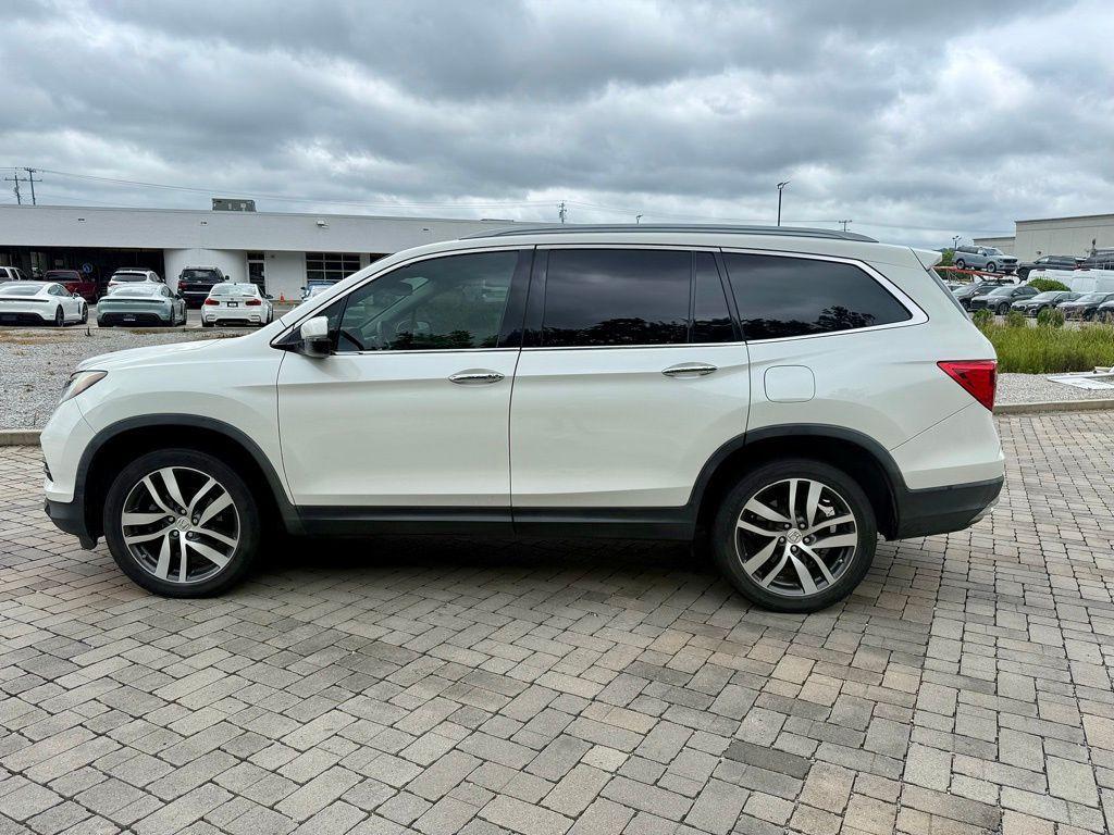 used 2017 Honda Pilot car, priced at $18,869