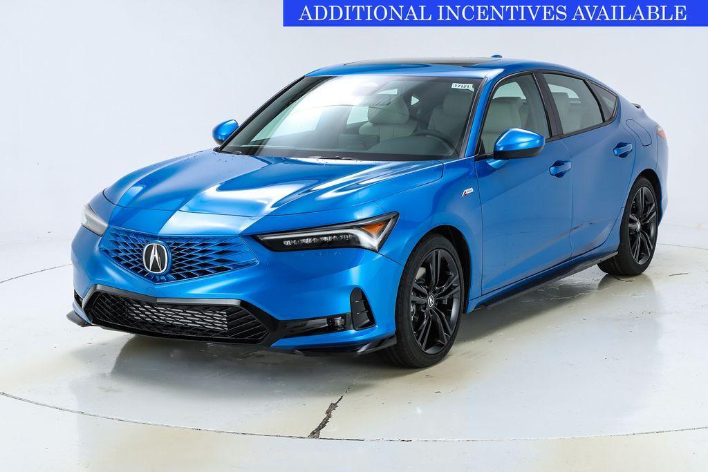 new 2026 Acura Integra car, priced at $37,745