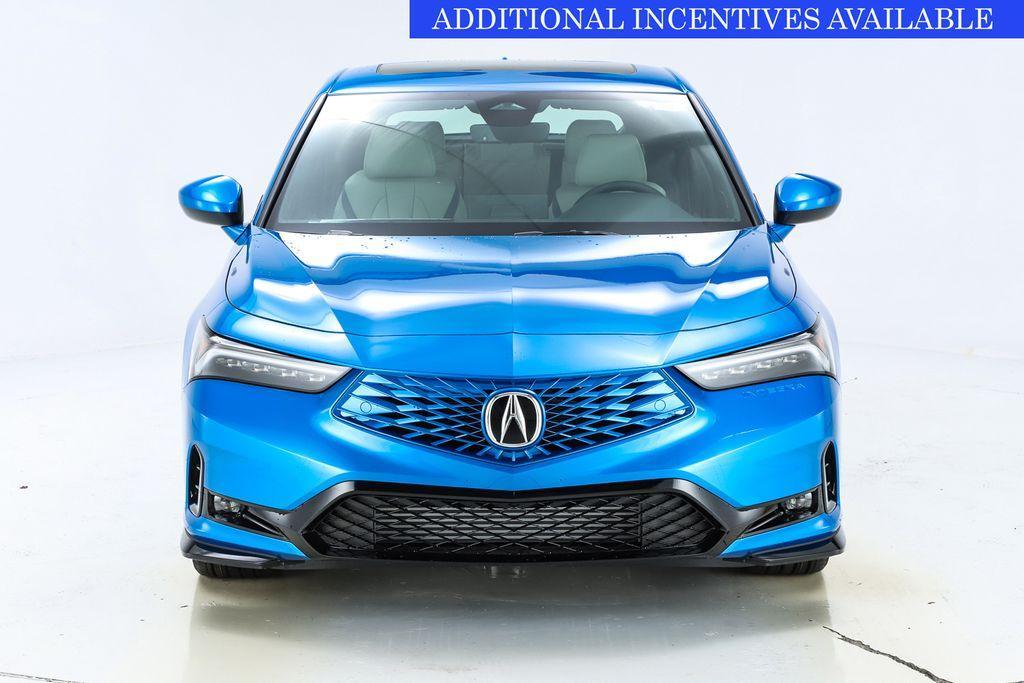 new 2026 Acura Integra car, priced at $37,745