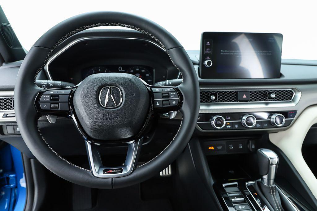 new 2026 Acura Integra car, priced at $37,745