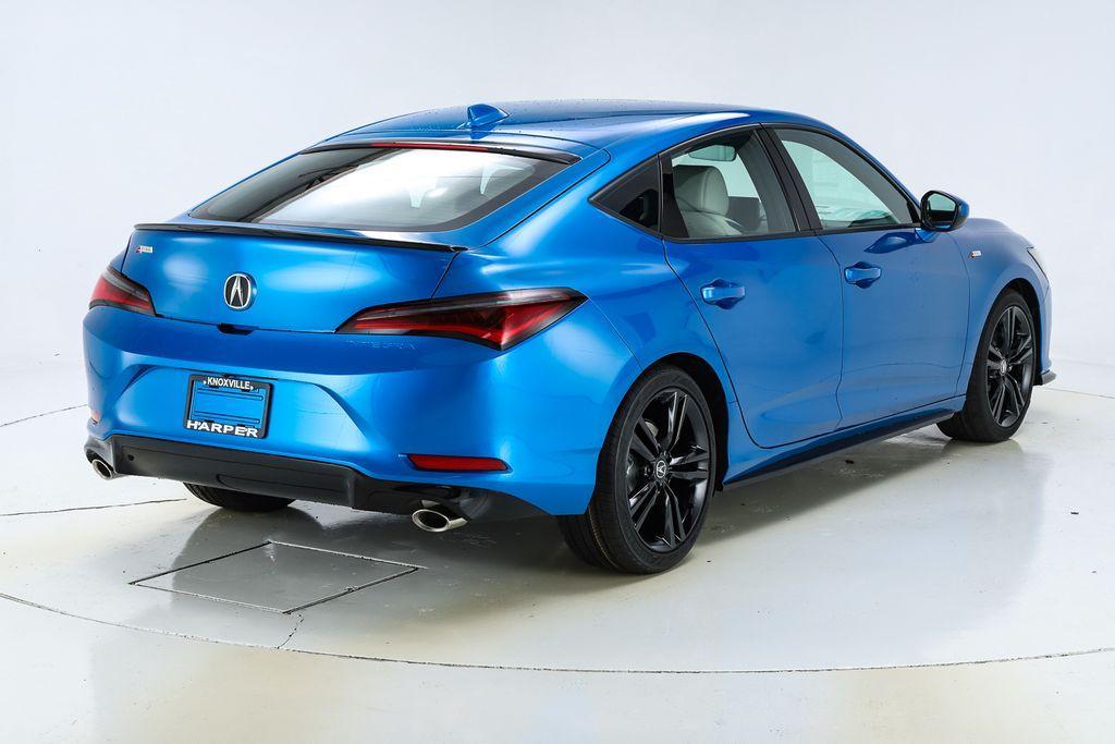 new 2026 Acura Integra car, priced at $37,745
