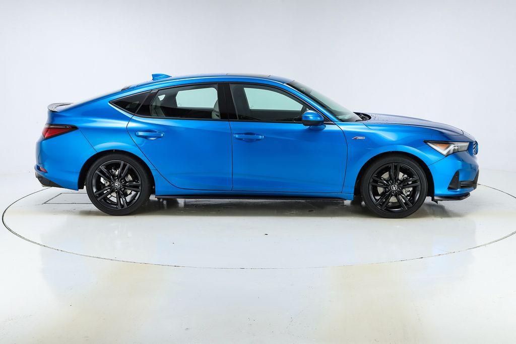 new 2026 Acura Integra car, priced at $37,745