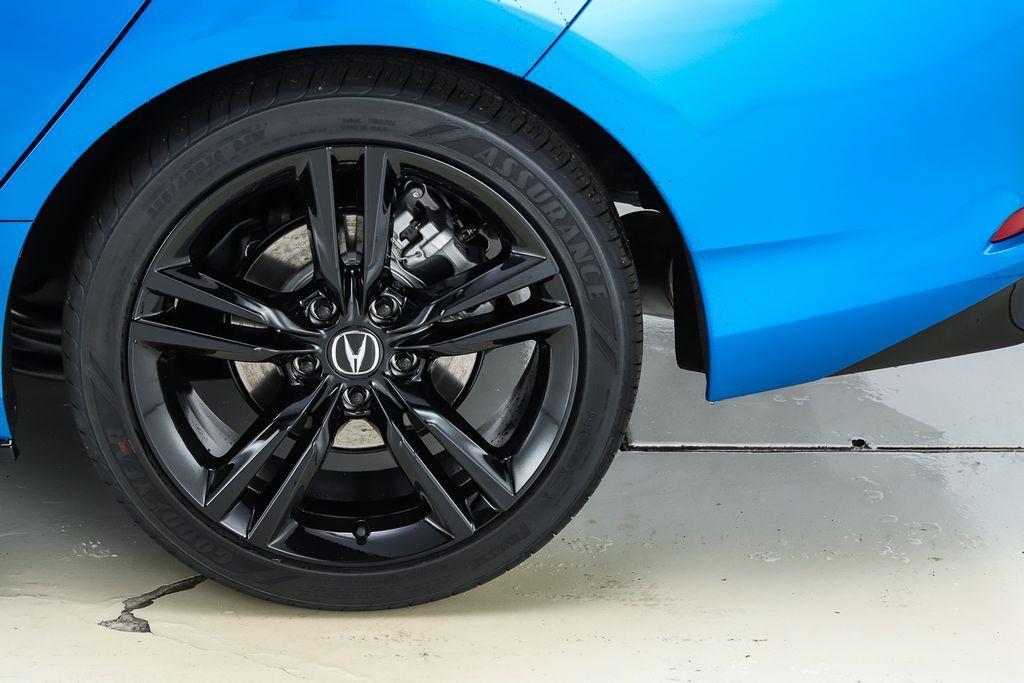 new 2026 Acura Integra car, priced at $37,745