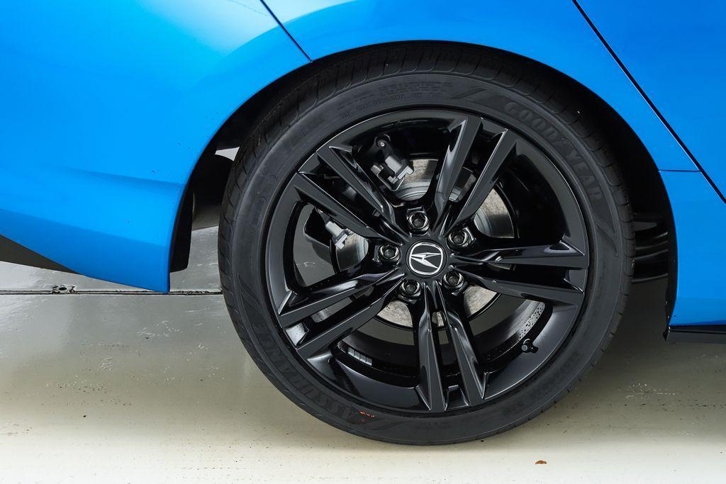 new 2026 Acura Integra car, priced at $37,745