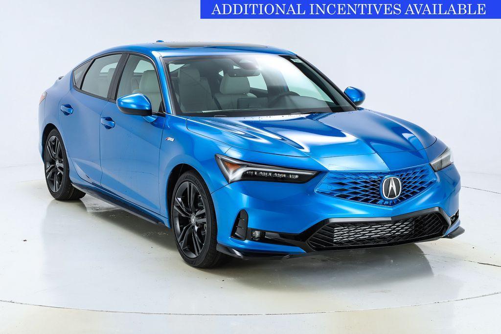new 2026 Acura Integra car, priced at $37,745