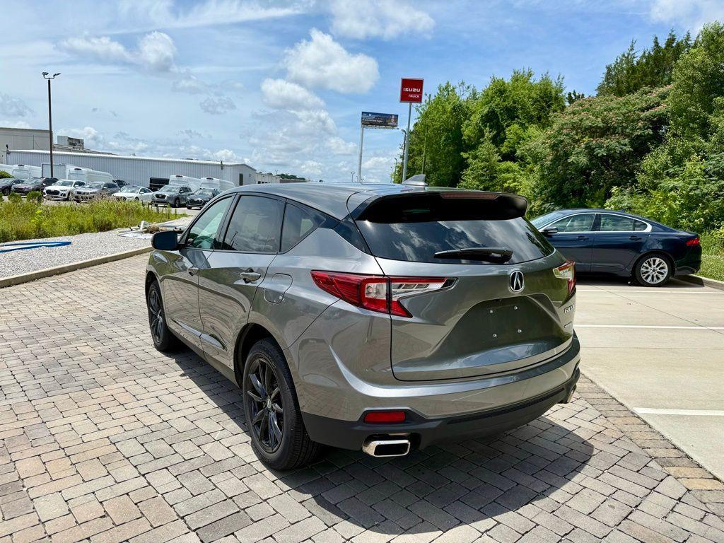 used 2025 Acura RDX car, priced at $42,743