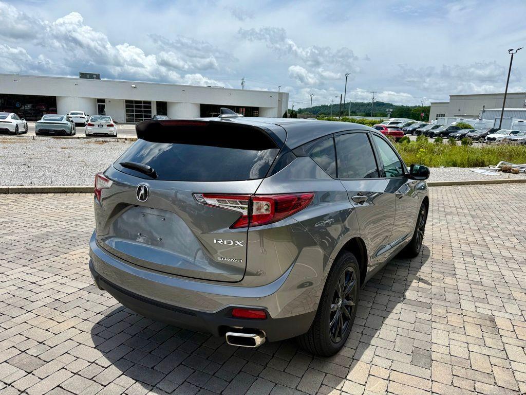 used 2025 Acura RDX car, priced at $42,743