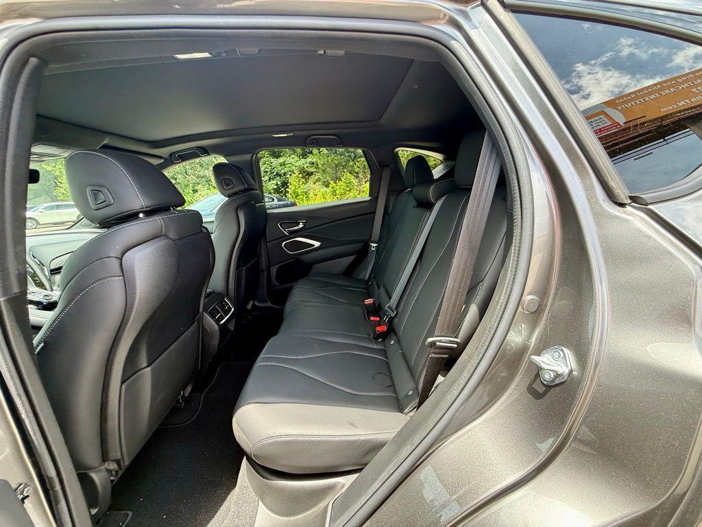 used 2025 Acura RDX car, priced at $42,743