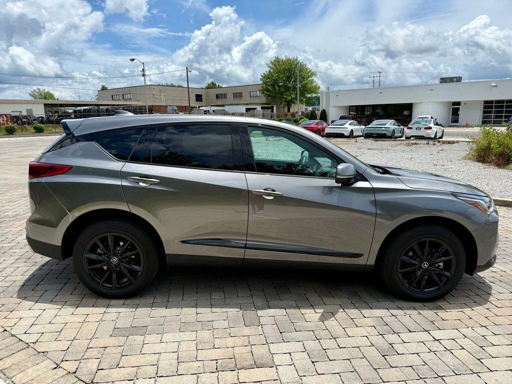 used 2025 Acura RDX car, priced at $42,743