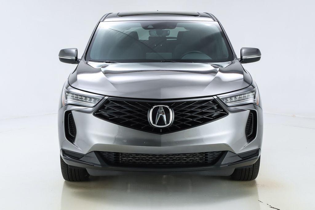used 2025 Acura RDX car, priced at $42,741
